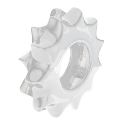 LoveToy Anneau pénien power Plus Transparent